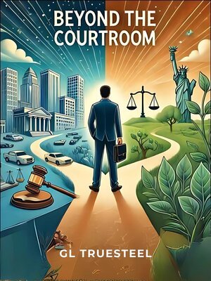 cover image of Beyond the Courtroom